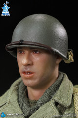 DID 1/12 scale Private Caparzo XA80011 WWII US 2nd Ranger Battalion Series 3 
