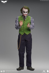 Queen Studios Inart 1/6 Joker Figure The Dark Knight Premium Edition