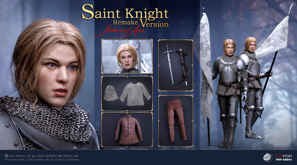 ぽんずSaint Knight Jeanne la Pucelle ぽんずSaint Knight Jeanne la Pucelle Fate/Apocrypha - Ruler