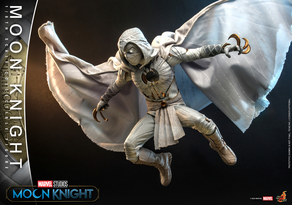 Moon Knight Optima Home Scales Figure Bathroom Body Weight