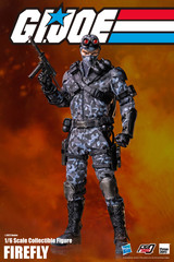 Threezero Firefly G.I. Joe 1/6 Figure 3Z03480W0