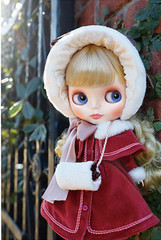 Blythe Song of London Mary CWC Exclusive Limited