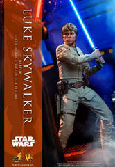 Hot Toys DX24 Luke Skywalker (Bespin) Star Wars: The Empire Strikes Back