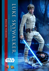 Hot Toys DX25 Luke Skywalker (Bespin) Deluxe Version Star Wars: The Empire Strikes Back