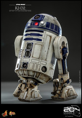 Hot Toys MMS651 R2-D2 Star Wars Episode II: Attack of the Clones