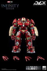ThreeZero DLX Iron Man Mark 44 Hulkbuster Infinity Saga 3Z0248