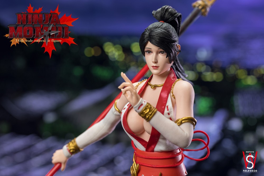 SWToys Ninja Momiji FS050