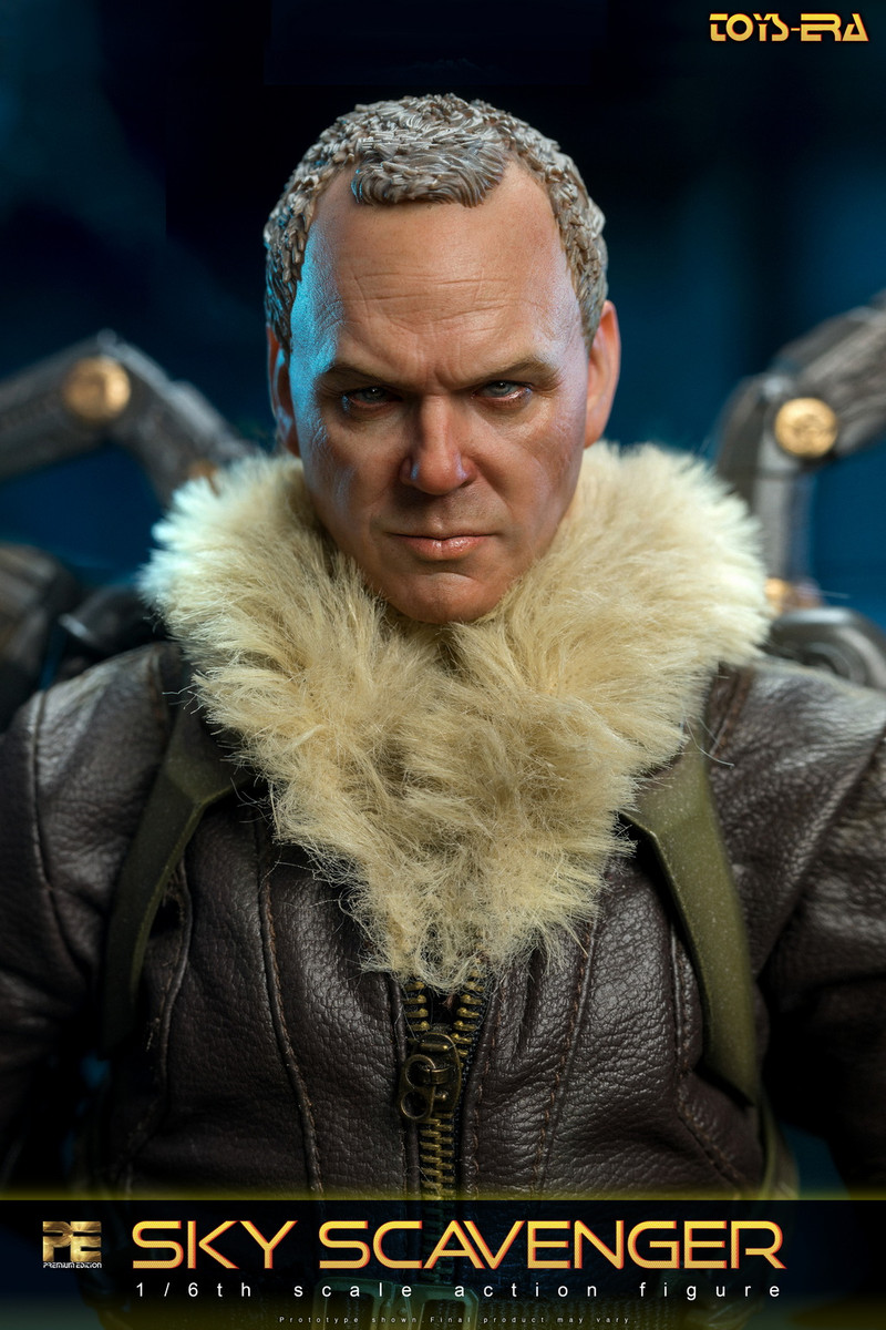 Toys Era Sky Scavenger PE011 1/6 Figure