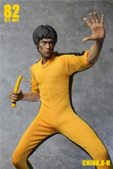 CHINA.X-H H09 1/6 Bruce Lee Forever Classic Death of Game Bruce Lee's 82nd Anniversary Special Edition