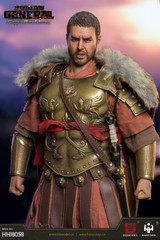 HAOYUTOYS 1/6 Roman General (Copper Plate Armor) HH18058