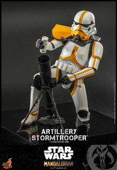Hot Toys TMS047 Artillery Stormtrooper Star Wars The Mandalorian 