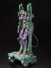 Bandai Neon Genesis Evangelion RG Figure Eva Unit 01 DX EVA Model