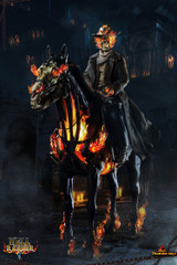  Thunder Toys 1/6 Scale Hell Horse with LED lighting 