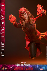 Hot Toys MMS652 Scarlet Witch Doctor Strange in the Multiverse of Madness