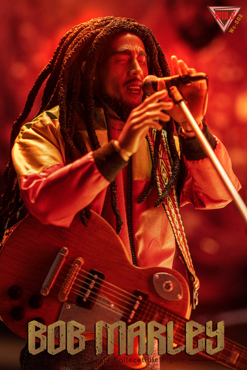 その他 Win.c studio 1/6 Legendary Pacifist Win.c studio WC002 1/6 scale legendary pacifist singer (in