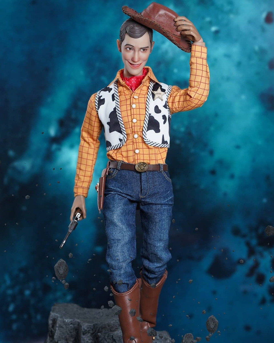 Play Toys Happy Cowboy 1/6 Figure P015