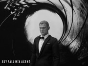 Brother Production Custom 1/6 Sky Fall James Bond 007 action figure-Daniel Craig