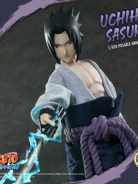 Zen Creations Sasuke Uchiha Naruto Shippuden 宇智波佐助