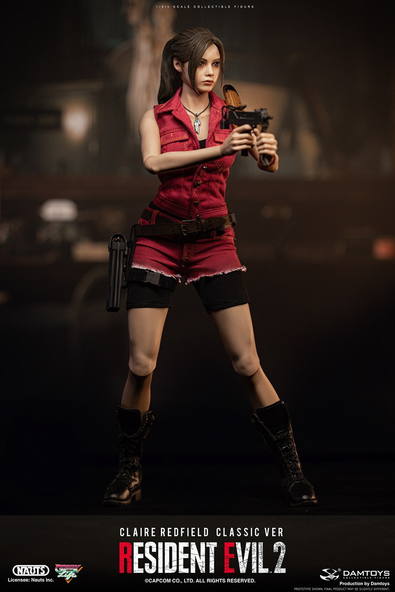 Resident evil collection. Damtoys Claire Redfield. Resident Evil 2 Клэр. Damtoys Redfild Claire Redfield. Damtoys Resident Evil.