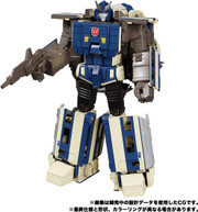 Takara Tomy Transformers Masterpiece MPG-01 Trainbot Shouki