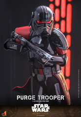 Hot Toys TMS081 Purge Trooper Star Wars: Obi-Wan Kenobi
