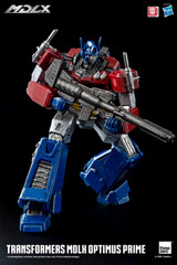 ThreeZero MDLX Optimus Prime Transformers Figure 3Z02830W0