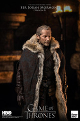 Threezero Ser Jorah Mormont 1/6 Figure Game of Thrones Season 8 3Z0141