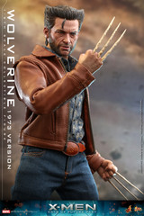 Hot Toys MMS659 Wolverine (1973 Version) X-Men: Days of Future Past