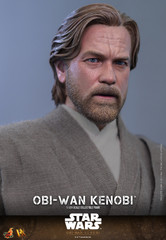 Hot Toys DX26 Obi-Wan Kenobi Star Wars 1/6th Scale Collectible Figure