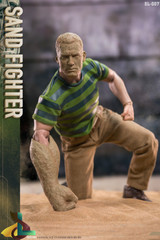 SL Custom 1/6 Sand Fighter figure SL007 