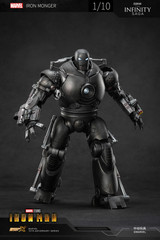ZD Toys 1/10 Iron Monger 23cm Figure with LED 1915-01
