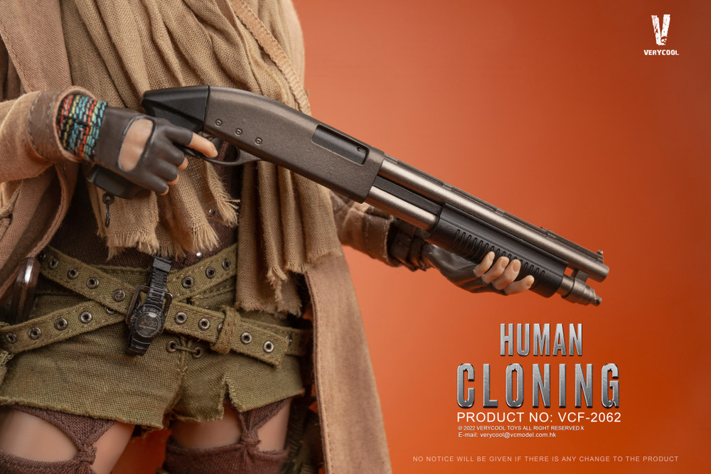 Verycool 1/6 Resident Evil Alice Human Cloning VCF-2062