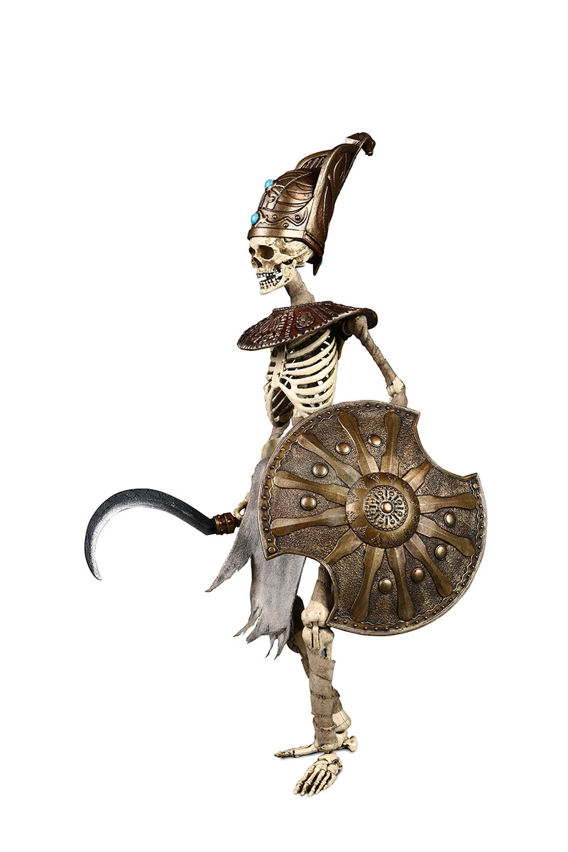 COOMODEL EGYPT GUARDIAN DEMON NS006