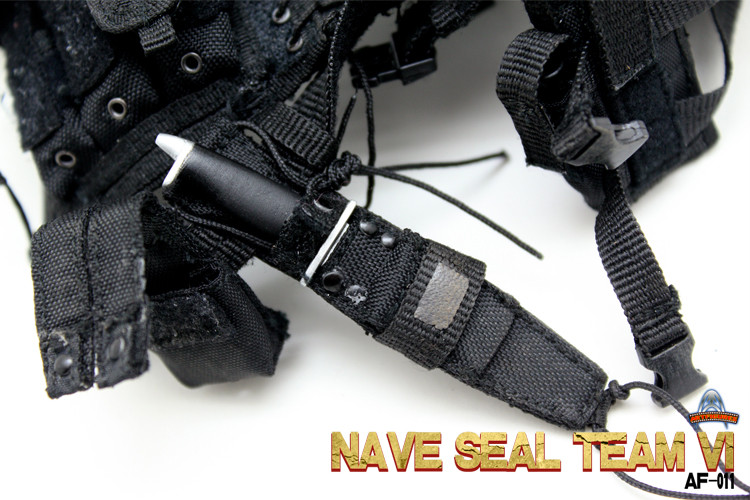 Art Figure-AF011 NAVY SEAL TEAM VI 1/6 action figure-Sean Connery - KGHobby  Toys and Models Store