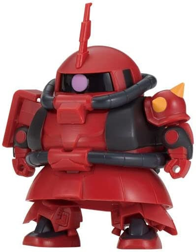 Gundam Exceed Model SD-MS02 Zaku II Gashapon Set by Bandai