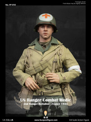 Facepoolfigure FP010 1/6  WWII US Ranger Combat Medic France 1944 