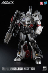 Threezero  Transformers MDLX Megatron 18cm Figure 3Z03350W0