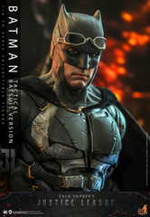 Hot Toys TMS085 1/6 Batman (Tactical Batsuit Version) Zack Snyder's Justice League 