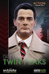 Infinite Statue Agent Cooper Twin Peaks 1/6 Figure Normal Version
