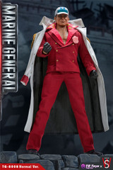 SWTOYS 1/6 Marine General TG-8008 Normal Version