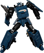 Takara Tomy Transformers Masterpiece MPG-02 Trainbot Getsuei