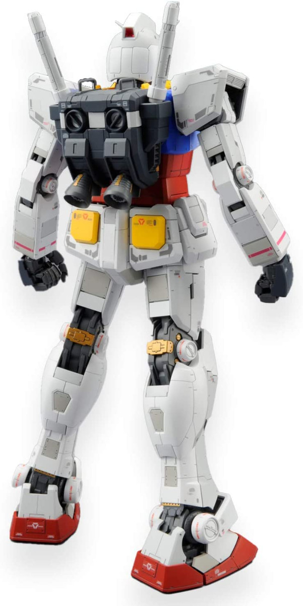 Bandai 1 100 Gundam Master Grade Mg Rx 78 2 Ver 3 0 Kghobby Toys And Models Store