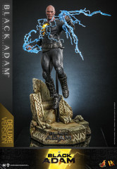 Hot Toys DX30 Black Adam Deluxe Version 1/6 Scale Collectible Figure