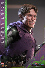 Hot Toys MMS674 Green Goblin (Upgraded Suit) Spider-Man: No Way Home