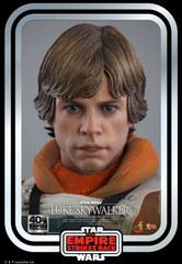 Hot Toys MMS585 Luke Skywalker (Snowspeeder Pilot) Star Wars Episode V The Empire Strikes Back