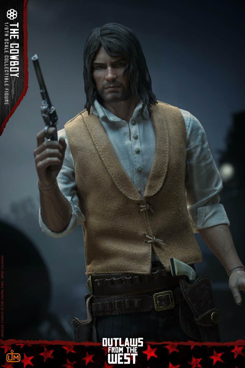 Limtoys 1/6 ザ・カウボーイ・ジョン  未開封新品 LIM011 Limtoys 1/6 ザ・カウボーイ・ジョン 未開封新品 LIM011