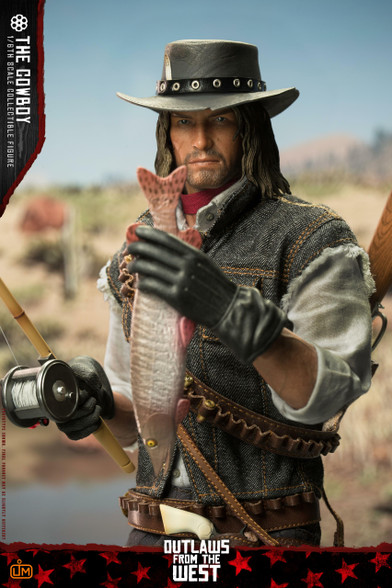 Limtoys LIM011 The Cowboy John 1/6 Figure