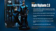Soosootoys SST051 Night Vigilante 2.0 1/6 Figure