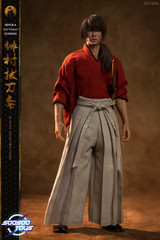 SoosooToys SST046 Ronin Kenshin 1/6 scale Figure