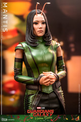 Hot Toys TMS094 Mantis 1/6 Figure Guardians of the Galaxy Holiday Special 